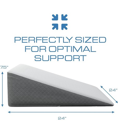 Kolbs bed wedge - bed,