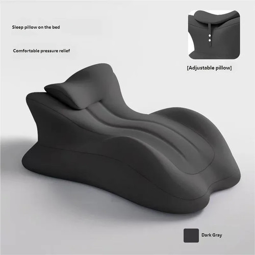 Wedge pillow multi positional - pillow,