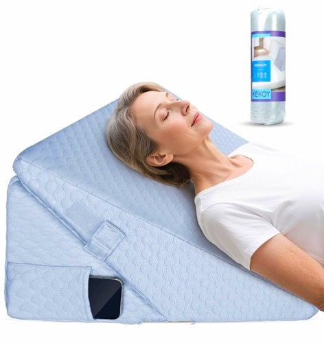 Kekoy adjustable bed wedge - kekoy,