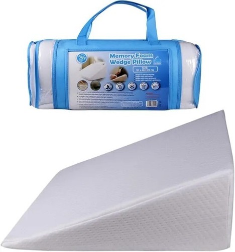 Memory foam large wedge - memory,