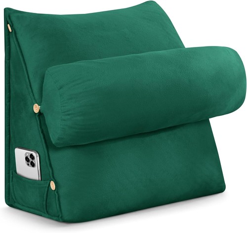 Adjustable bed wedge pillow - adjustable,