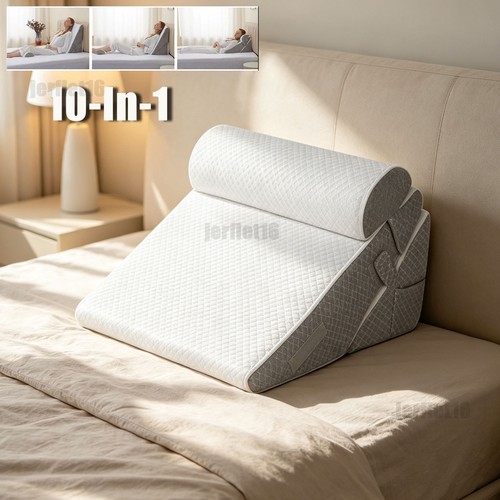 Wedge pillow large - large, reflux