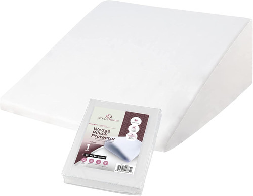 Wedge pillow cover 100 - pillow, 100%