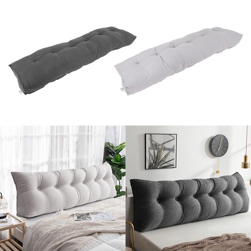 180cm wedge pillow headboard - 180cm,