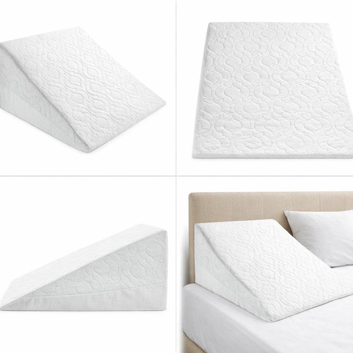 Wedge pillow support - support, cushion