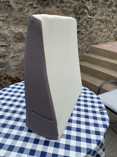 Bed wedge pillow - bed,