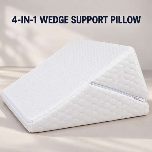 Wedge pillow large - in,