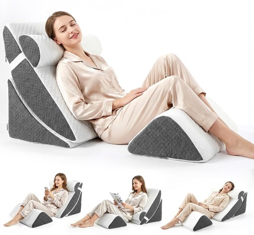 Orthopedic bed wedge pillow - orthopedic,