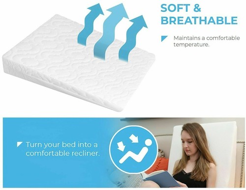 Large wedge pillow - large,