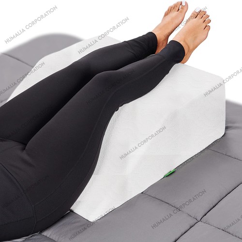 Leg elevation pillow recliner - leg,