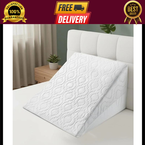 Wedge pillow bed cushion foam - wedge,