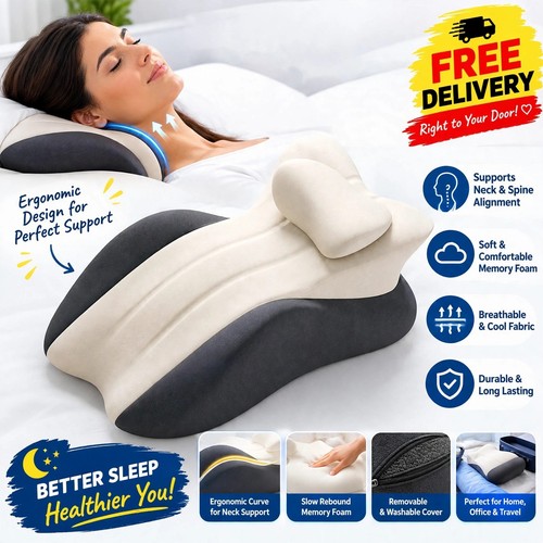Wedge pillow memory - memory, foam