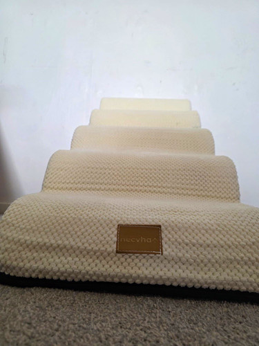 Necvha foldable foam bed - foldable,