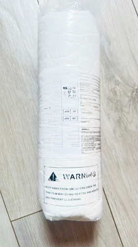Contoured orthopaedic foam bed - contoured,