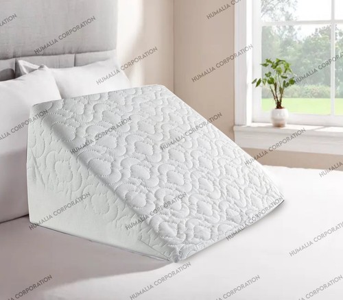 Wedge pillow acid reflux bed - wedge,