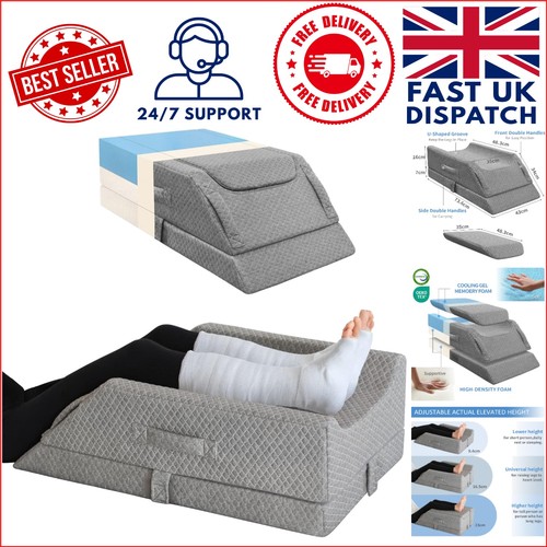 Luxurious memory foam - memory, leg