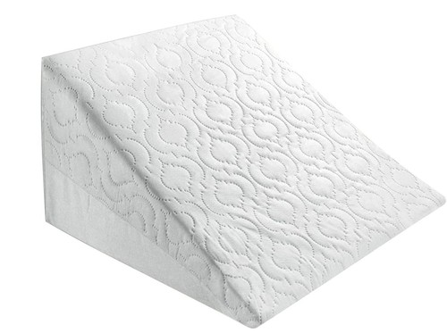Bed wedge pillow cushion - bed,