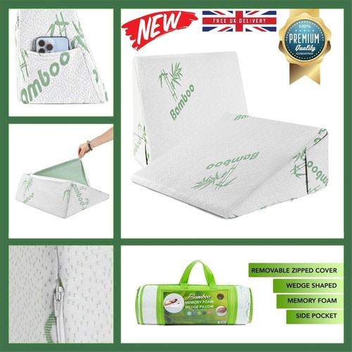 Orthopedic memory foam bamboo - orthopedic,