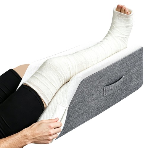 Leg elevation pillow for - leg,