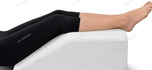 Leg elevation pillow - elevation,
