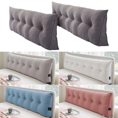 Headboard pillow wedge - pillow,