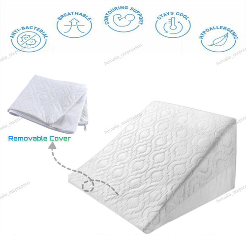 Wedge pillow orthopaedic acid - orthopaedic,