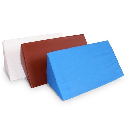 Bed wedge pillow orthopedic - bed,