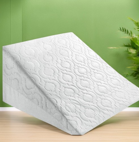 Bed wedge pillow - bed,