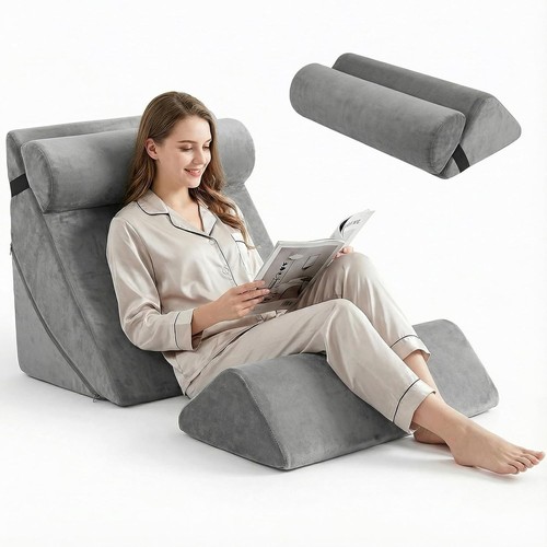 Orthopedic bed wedge - wedge, pillow