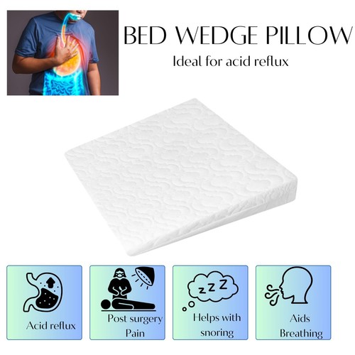 Orthopaedic bed wedge - orthopaedic, pillow