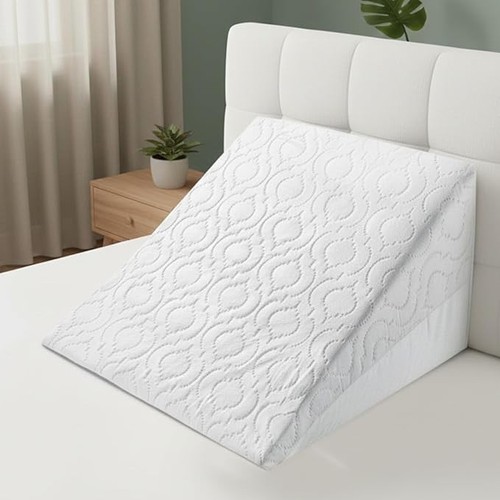 Bed wedge pillow acid - bed,