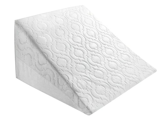 Large wedge pillow foam - wedge, back