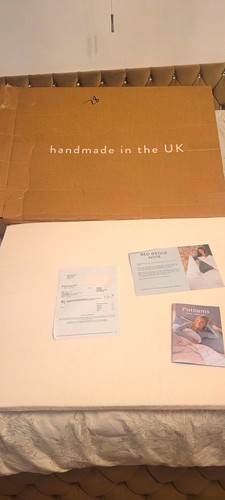 Putnams bed wedge pillow - bed, 91.5