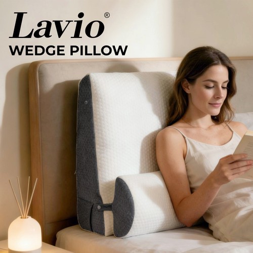 Lavio wedge pillow acid - pillow,