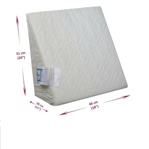Large wedge pillow - wedge,