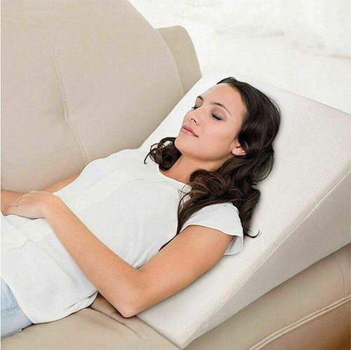 Large wedge pillow memory foam - memory,