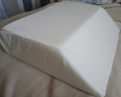 Leg elevation memory foam - elevation,