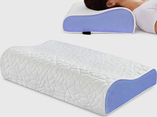 Orthopaedic memory foam bed - foam,