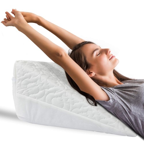 Wedge pillow acid reflux - wedge,