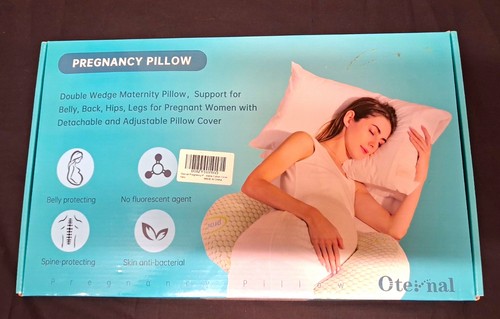 Oternal double wedge pregnancy - wedge,