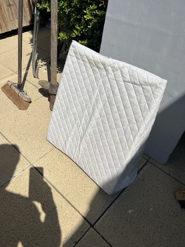 Wedge foam pillow - wedge,