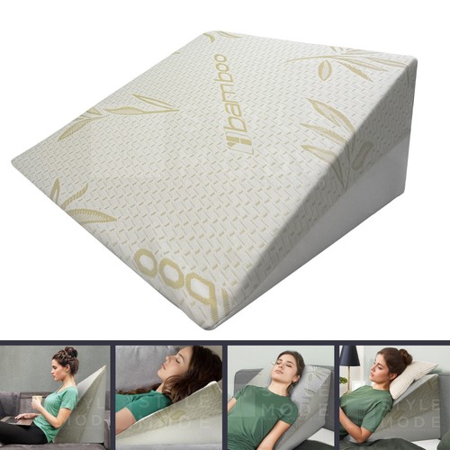 Bamboo large wedge - large,