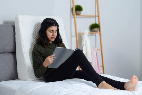 Extra large bed - bed, wedge